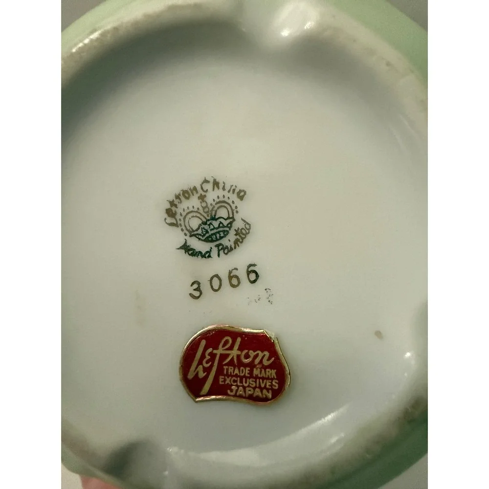Lefton China lefton china